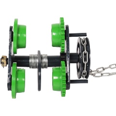 Изображение товара Каретка передвижения приводная HGT 1.0 тн, 6.0 м Euro-Lift