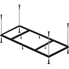 Изображение товара Каркас для ванны VAGNERPLAST VPK19090 190x90