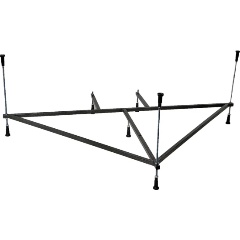 Изображение товара Каркас для ванны VAGNERPLAST Mini Catalina VPK125125 125x125