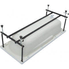 Изображение товара Каркас разборный Aquanet Extra 160*60 для акриловой ванны