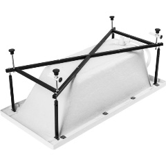 Изображение товара Каркас сварной для акриловой ванны Aquanet 00239594 Bright 145x70
