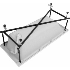 Изображение товара Каркас сварной для акриловой ванны Aquanet Bright 165x70 00229218