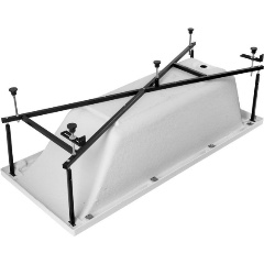 Изображение товара Каркас сварной для акриловой ванны Aquanet Bright 180x80 00233138