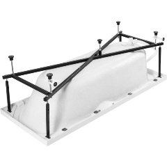 Изображение товара Каркас сварной для акриловой ванны Aquanet Dali 170x70 00239294
