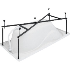 Изображение товара Каркас сварной для акриловой ванны Aquanet Grenada 180x90 00140175