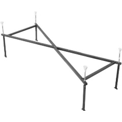 Изображение товара Каркас сварной для акриловой ванны Aquanet Nord 170 00169201 надежная установка