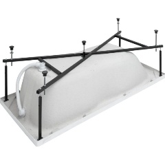 Изображение товара Каркас сварной для акриловой ванны Aquanet Riviera 180x80 00230998