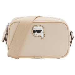 Изображение товара Сумка через плечо KARL LAGERFELD 4349453, светло-бежевый