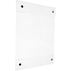 Изображение товара Карман настенный A4 (210х300мм) вертикальный на магнитах, Attache, акрил