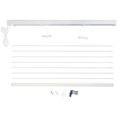 Изображение товара Карниз для римских штор Эскар с цепочным управлением, 200 см