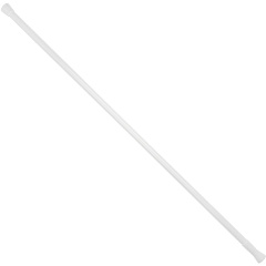 Изображение товара Карниз для ванной VETTA 2м, белый, сталь (464-010)