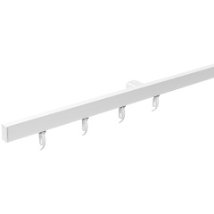 Изображение товара Карниз профильный алюминиевый ARTTEX Facile 320, белый