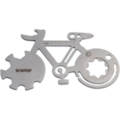 Изображение товара Мультитул Tramp TRA-230 компактный многофункциональный инструмент