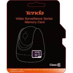 Изображение товара Карта памяти Tenda CM032 MicroSD 32 Гб