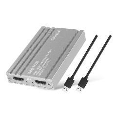 Изображение товара Карта захвата HDMI 4К60 Infobit iSwitch UVC03K