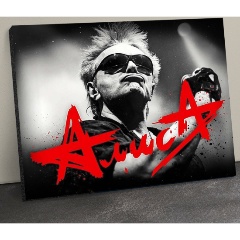 Изображение товара Картина по номерам ФЛЮИД BHR0550 Алиса 40х50 см