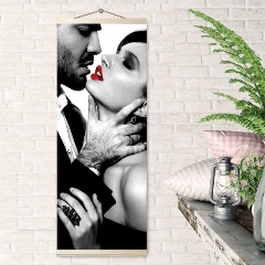 Изображение товара Картина по номерам MOLLY HRP0107 Панно. Наслаждение 35х88 см