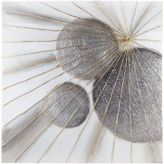 Изображение товара Картина Tomas Stern 85087 абстрактная фактурная 100х100 см