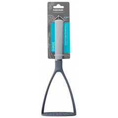 Изображение товара Картофелемялка ATTRIBUTE SHADE 29.5 см, пластик, серый (AGS014)