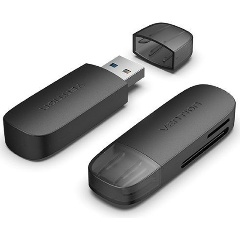  Vention USB 3.0 (SD+TF) 