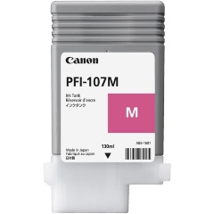 Изображение товара Картридж Canon Ink Tank PFI-107M Magenta