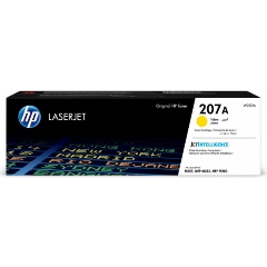 Изображение товара Картридж HP 207A W2212A желтый 1250 страниц для HP M255/MFP M282/M283