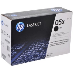 Изображение товара Картридж HP CE505X LJ P2055 (техническая упаковка)