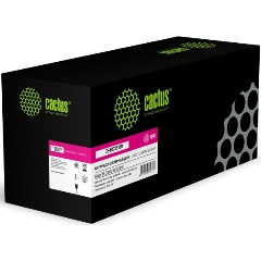 Изображение товара Лазерный картридж Cactus CS-IMC3510M пурпурный для Ricoh IM C3010 и IM C3510