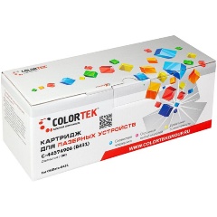 Изображение товара Картридж лазерный Colortek 44574906 для принтеров OKI