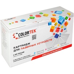 Изображение товара Картридж лазерный Colortek 821242 для Ricoh черный SP-311UHE