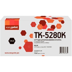 Изображение товара Лазерный картридж Easyprint LK-5280K для Kyocera ECOSYS 13000 страниц