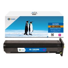 Изображение товара Картридж лазерный G&G GG-72K5XM0 72K5XM0 пурпурный (22000стр.) для Lexmark CS820dtfe/CS820dte/CS820d