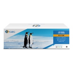 Изображение товара Картридж лазерный G&G GG-CF289A черный (5000стр.) для HP LJ M507/MFP M528