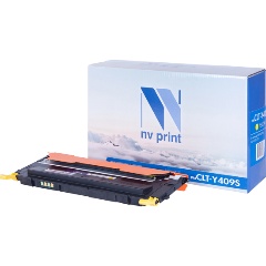 Изображение товара Картридж NV Print CLT-Y409S Yellow для Samsung CLP-310/310N/315 (1000k)