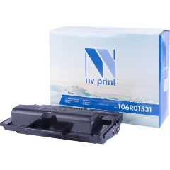 Изображение товара Тонер-картридж NV Print для Xerox WC 3550 черный
