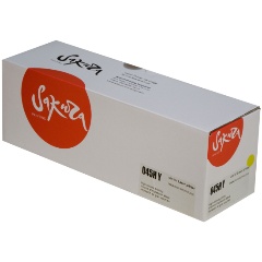 Изображение товара Картридж SAKURA PRINTING CRG045HY для Canon i-SENSYS LBP-610C, MF-630C, желтый, 2 200к.