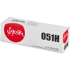 Изображение товара Картридж SAKURA PRINTING SAKURA CRG051H для Canon