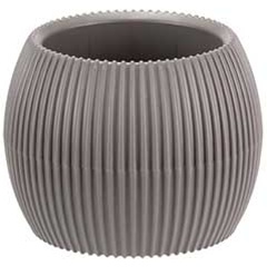 Изображение товара Кашпо IDEA ПИКАНТО D145мм 0,7л М 3212 французcкий серый