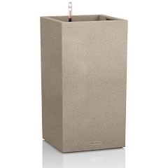 Изображение товара Кашпо Lechuza CANTO 40 колонна, бежевый 29л