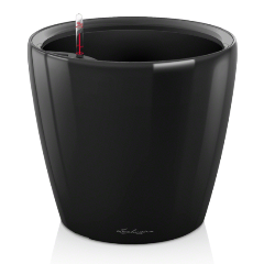 Изображение товара Кашпо с автополивом Lechuza CLASSICO LS 35 Черный 13л