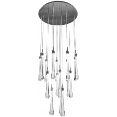 Изображение товара Каскадная светодиодная люстра Kink Light Асмер 07860-18A,02