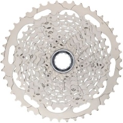 Изображение товара Кассета Deore, M4100, 10 скоростей, 11-46T, Shimano ECSM410010146