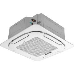 Изображение товара Кассетная сплит-система Ballu Universal 2 DC BLCI_C-24HN1_24Y 50-60 кв.м