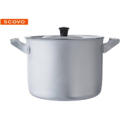 Изображение товара Кастрюля алюминиевый Scovo 2,5л МТ004
