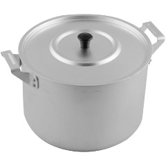 Изображение товара Кастрюля алюминиевая Scovo 8л МТ084 (Уценка - У1)