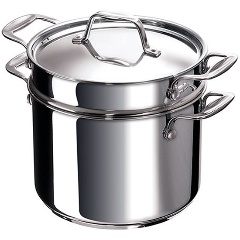 Изображение товара Кастрюля BEKA CHEF PASTA FUN 7,6л, 24см (12060024)