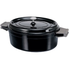 Изображение товара Кастрюля BEKA COOK'ON 3,5л, 26см литой алюминий антипригарное покрытие