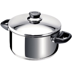 Изображение товара Кастрюля BEKA POLO 8,5л, 28см (12031284)