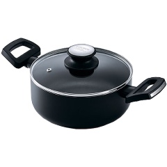 Изображение товара Кастрюля BEKA SALSA 4л 24см антипригарное покрытие индукция