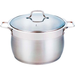 Изображение товара Кастрюля Bekker BK-1562 17л. Premium